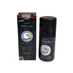 Viga 50000 Super Delay Spray - 45ml
