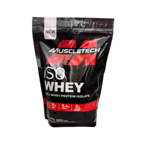 MuscleTech ISO WHEY 100% Whey Protein Isolate - 1kg