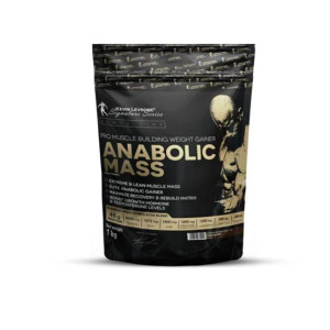 Kevin Levrone Anabolic Mass Black Line Weight Gainer - (1kg)