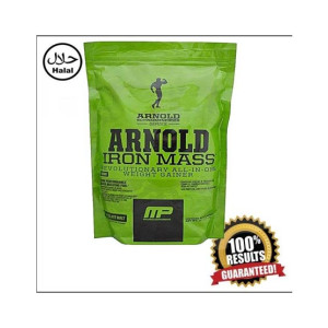 Arnold Iron Mass Revolutionary All-In-One Weight Gainer - 1kg