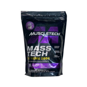 Muscle Tech Extreme 2000 High-Protein Mass Gainer - 1kg