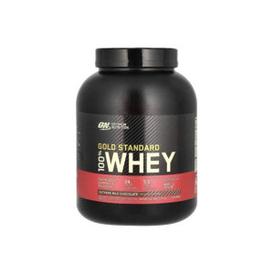 Optimum Nutrition Gold Whey Extreme Milk Chocolate - (5 lbs)