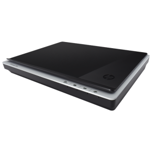 HP Scanjet 200 Flatbed Photo Scanner (L2734A)