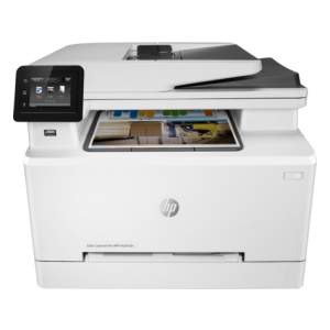 HP LaserJet Pro MFP M281fdn Printer (T6B81A) - Without Warranty