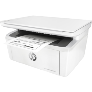 HP LaserJet Pro MFP M28a Printer (W2G54A) - Official Warranty