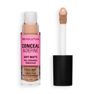 Makeup Revolution Conceal and Define Full Coverage Concealer 3.4ml