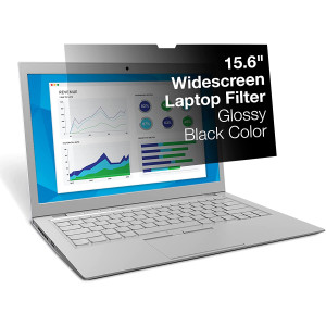 Muzamil Store 15.6 Inch Privacy Filter For Laptop