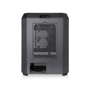 Thermaltake The Tower 600 Mid Tower Chassis Black (CA-1Z1-00M1WN-00)