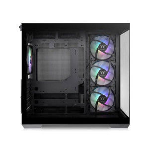 Thermaltake View 380 TG ARGB Mid Tower Chassis Black (CA-1Z2-00M1WN-00)