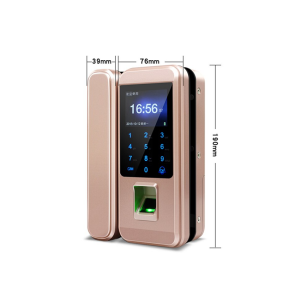 Link Corporation Biometric Lock System