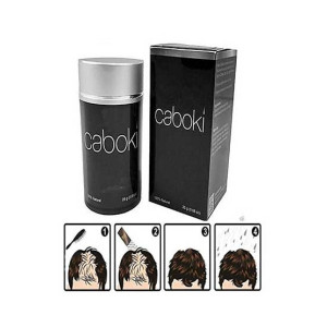 Caboki Hair Building Fiber Black 25g