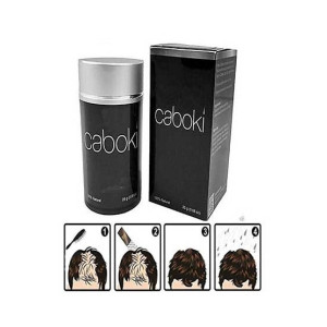 Caboki Hair Building Fiber Black 25g
