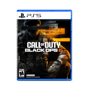 Call of Duty Black Ops 6 Video Game For PS5