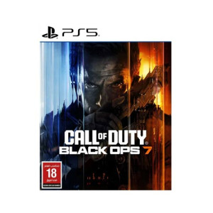 Call of Duty Black Ops 7 Video Game For PS5