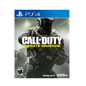 Call Of Duty: Infinite Warfare Standard Edition Game For PS4