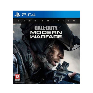 Call of Duty Modern Warfare Dark Edition Game For PS4