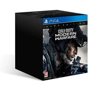 Call of Duty Modern Warfare Dark Edition Game For PS4