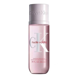 Calvin Klein Nude Vanilla Hair & Body Mist 236ml