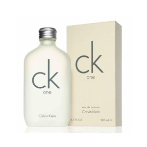 Calvin Klein CK One Eau De Toilette For Unisex 200ml