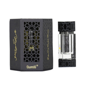 Surrati Dehan Oud Cambodi Moattaq Attar - 3ml (101025159)