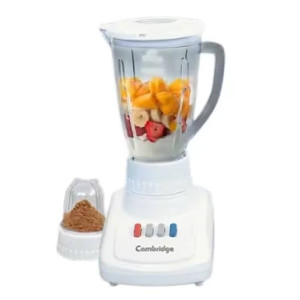 Cambridge 2-in-1 Blender White (BL-307)