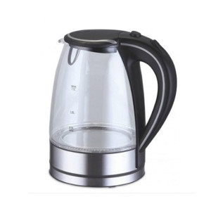Cambridge Electric Glass Kettle 1.8 Ltr (JKG-9889)