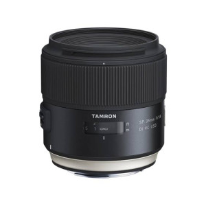 Tamron SP 35mm f/1.8 Di VC USD Lens For Canon EF/Nikon F (F012)