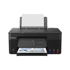 Canon Pixma Multifunction Mega Tank Printer Black (G-2730)