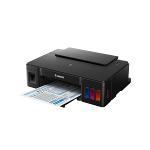Canon PIXMA G1000 InkJet Printer Black