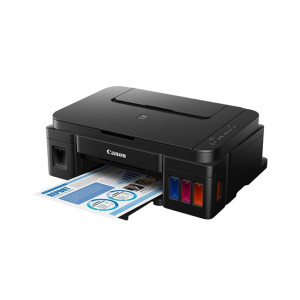 Canon PIXMA G2000 InkJet Printer Black