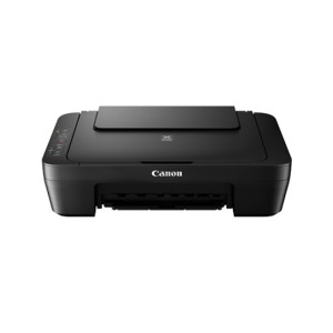 Canon PIXMA MG2570s InkJet All-in-One Printer Black