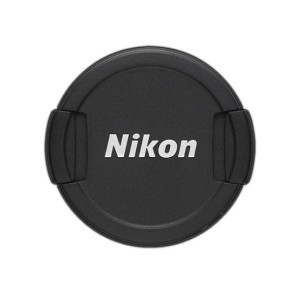 Nikon LC-CP24 Lens Cap Black (VAD01001)
