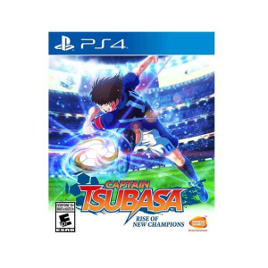 Captain Tsubasa Rise of New Champions Game For PS4