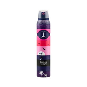 Junaid Jamshed Soothing Twilight Body Spray For Women 200ml