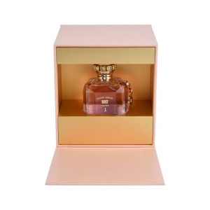 Junaid Jamshed Fragrances Wasim Akram 502 Her - Gift Set