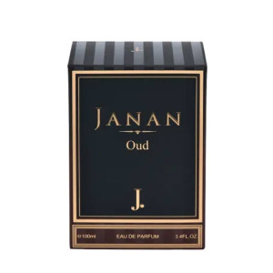 Junaid Jamshed Fragrances Janan Oud EDP Perfume - 100ml