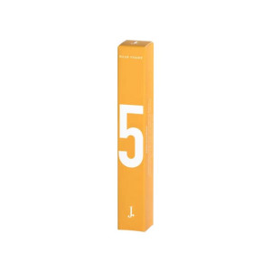 Junaid Jamshed Fragrances 5 Pour Femme For Unisex - 10ml
