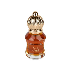 Junaid Jamshed Fragrances Silk Oud Attar For Unisex - 12ml
