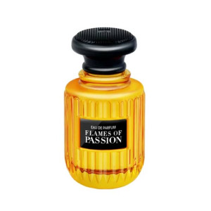 Junaid Jamshed Fragrances Flames Of Passion Eau De Parfum For Men 100ml