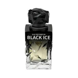 Junaid Jamshed Fragrances Black Ice Eau De Parfum For Men 100ml