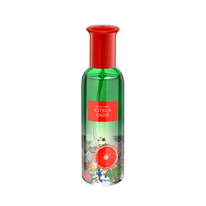 Junaid Jamshed Fragrances Citrus Qasis Eau De Parfum For Unisex 100ml