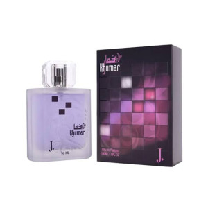 Junaid Jamshed Fragrances Khumar Eau De Parfum For Unisex 30ml