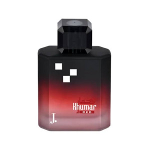 Junaid Jamshed Fragrances Khumar Red Perfume For Unisex 100ml