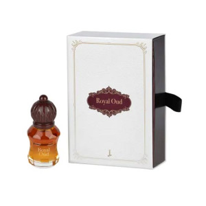 Junaid Jamshed Fragrances Royal Oud Perfume For Unisex 12ml