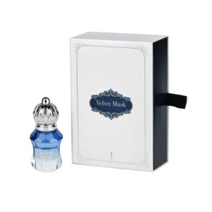 Junaid Jamshed Fragrances Velvet Musk Perfume For Unisex 12ml