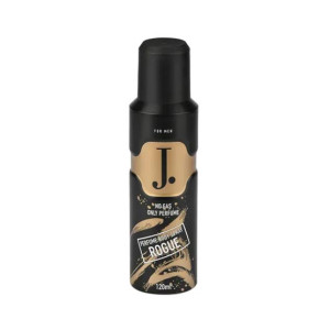Junaid Jamshed Fragrances Rougue Perfume Body Spray For Men 120ml