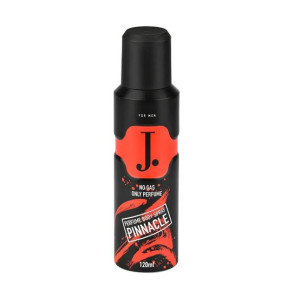 Junaid Jamshed Fragrances Pinnacle Perfume Body Spray For Men 120ml