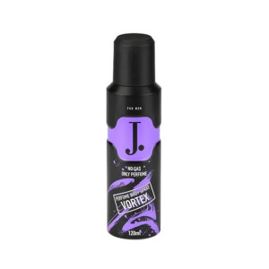 Junaid Jamshed Fragrance Vortex Perfume Body Spray For Men 120ml