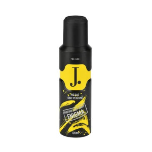 Junaid Jamshed Fragrances Enigma Perfume Body Spray For Men 120ml