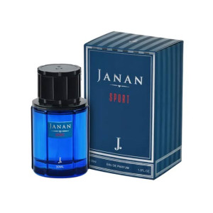 Junaid Jamshed Fragrances Janan Sport Perfume For Men 30ml